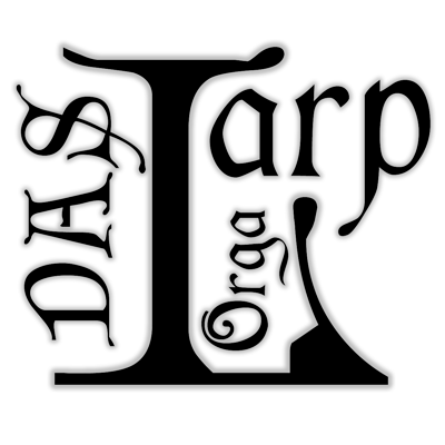 Logo DAS-LARP Orga